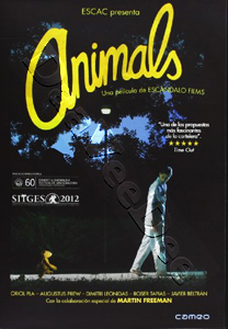 Animals |   DVD